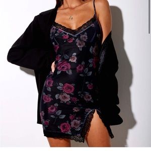 MOTEL Coti Mini Dress